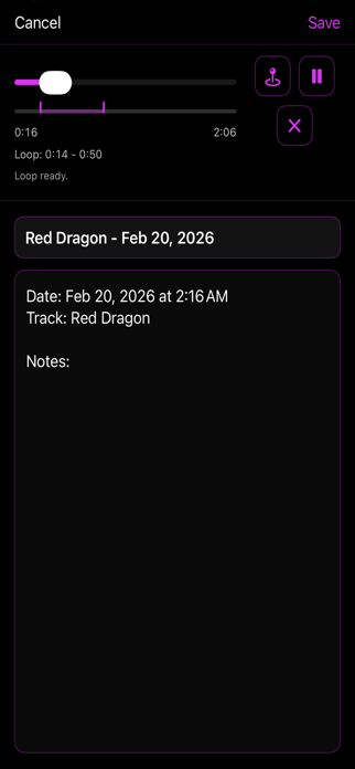 OM7Player Screenshot 4 of 5