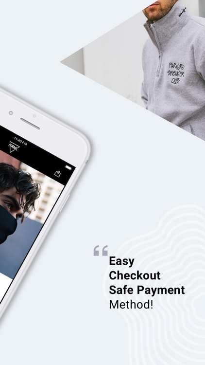 NRML - Sneakers & Apparel screenshot-4