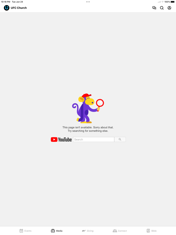 Screenshot #5 pour United Family Church