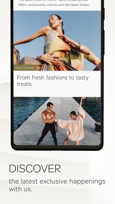 Pacific Place Screenshot