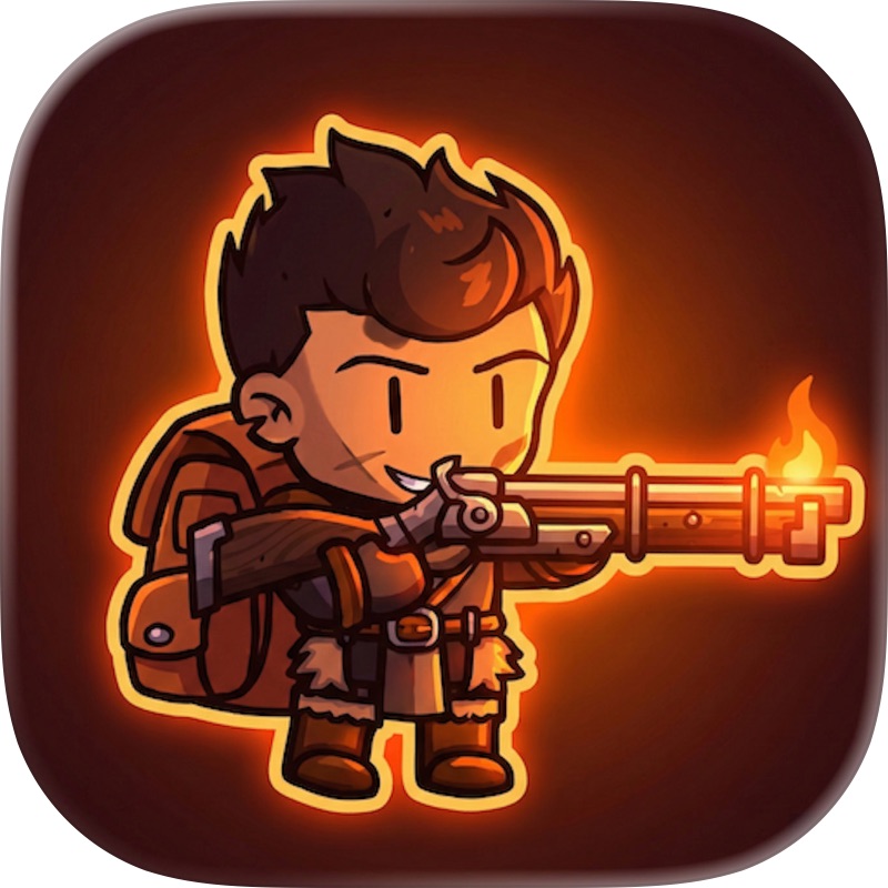 Claw Master – Héroe Roguelike screenshot 1