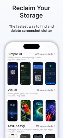 Screenshot Tidy Screenshot 1 of 5