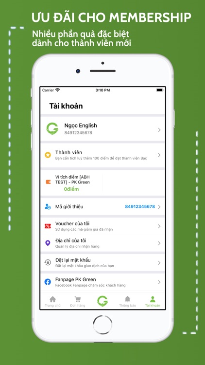 PK Green screenshot-4