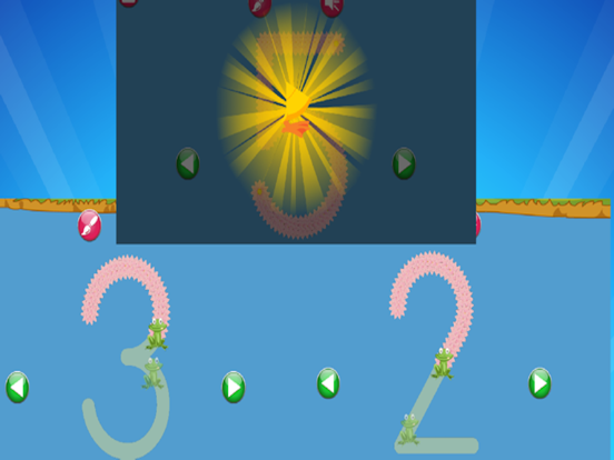 Screenshot #6 pour Animal Math Preschool