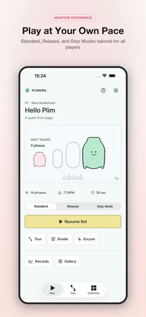 PLIMORA screenshot 1