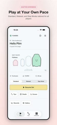 PLIMORA screenshot 1