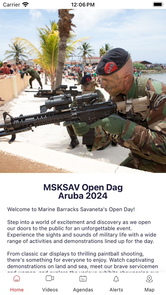 #2. MSK Open Dag (iOS) 由: Readybit systems