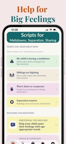 Montessori Parent Guide screenshot
