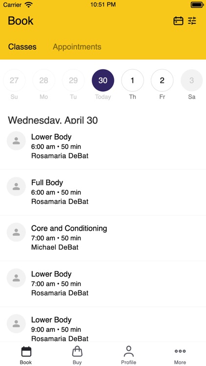 Rise Mindbody Fitness