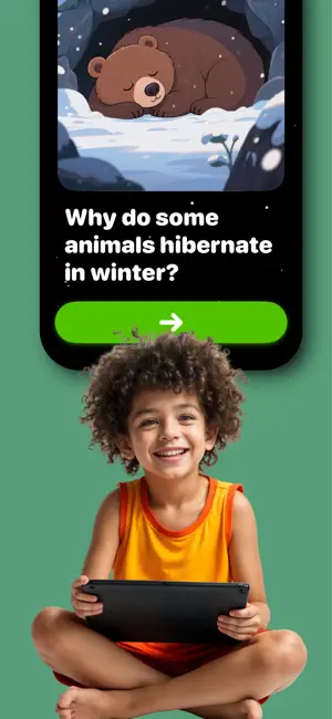 Knowi: AI Tutor for Kids screenshot 3