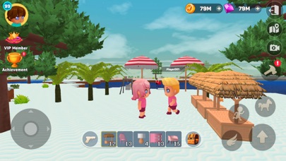 Hulu Land Screenshot