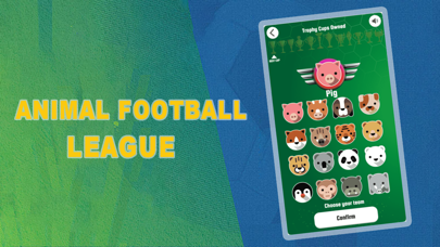 Animal Football League Screenshot