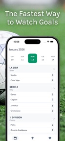 Soccer Highlights & Goal Clips screenshot