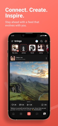 Trrings Screenshot 1 of 6