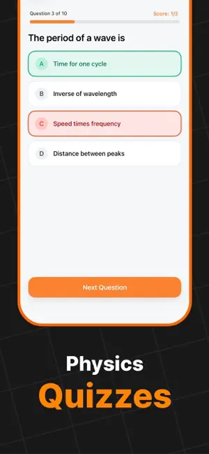 Physics AI Tutor - Electra screenshot 2
