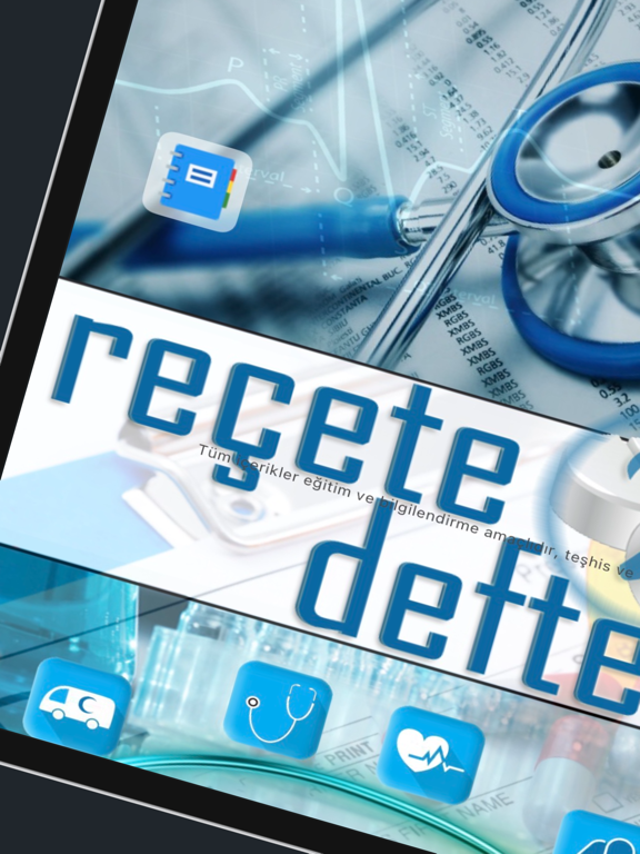 Screenshot #4 pour Reçete Defterim 7/24