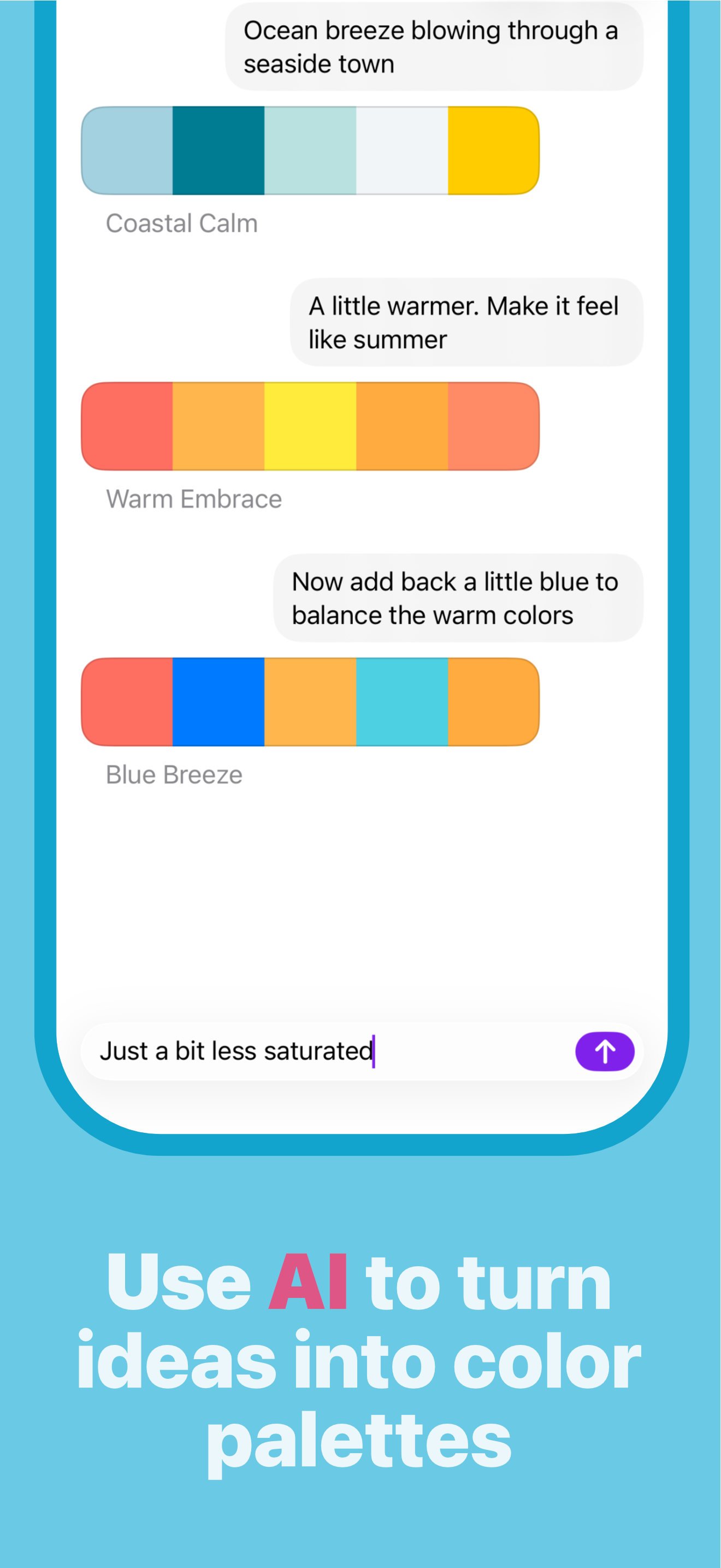 Palettable - Palette Creator screenshot 5