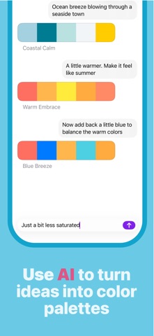 Palettable - Palette Creator Screenshot 5 of 7