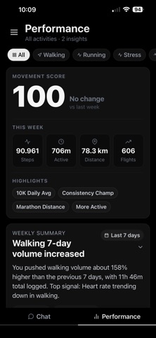 Movalytics: AI Workout Coach Screenshot 6 of 10