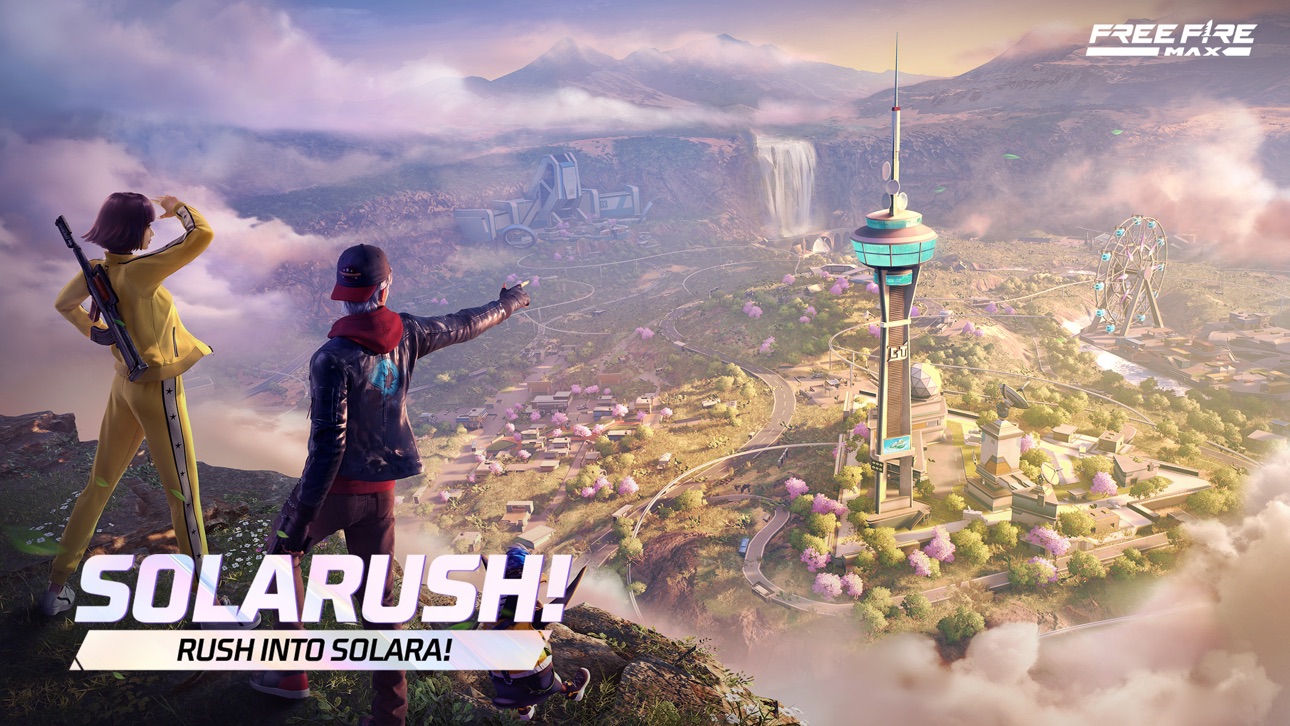 Free Fire MAX screenshot 2