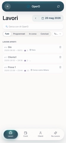 OperO Screenshot 1 of 4