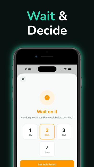 Smart Buy Decide Screenshot 7 of 7