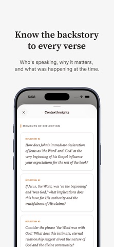 Focus Bible - Go Deeper Screenshot 5 of 8