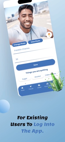 Quitting Buddies Screenshot 1 of 8