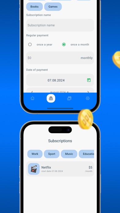 MyKredit: Control de Dinero Screenshot