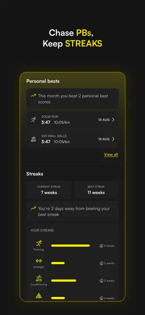 ROXFIT screenshot 8