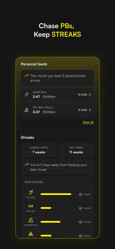 ROXFIT screenshot 8 of 9