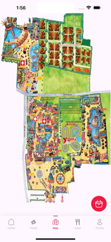 Fantasy Kingdom Theme Park Screenshot 3 of 5