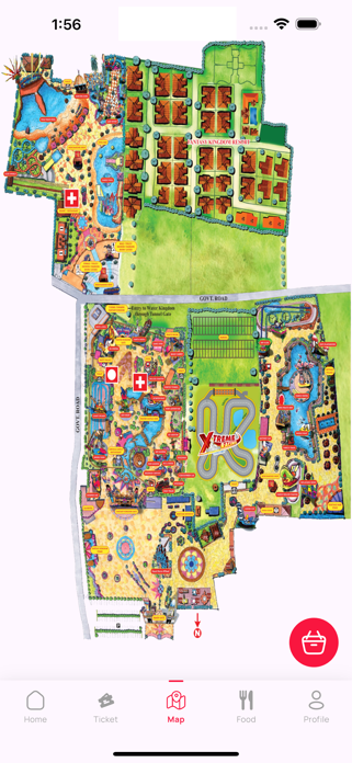 Fantasy Kingdom Theme Park Screenshot 3 of 5