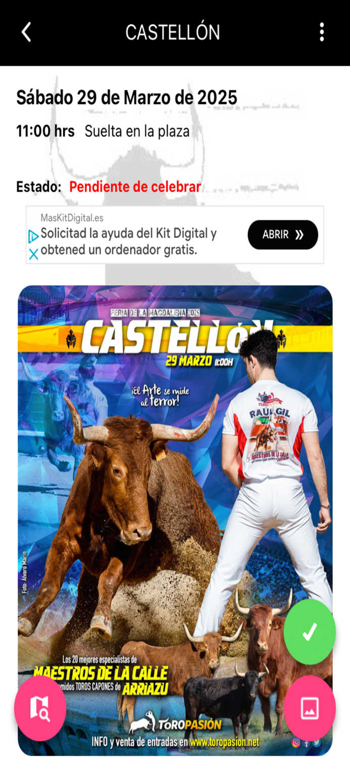 Nos Vamos De Encierro