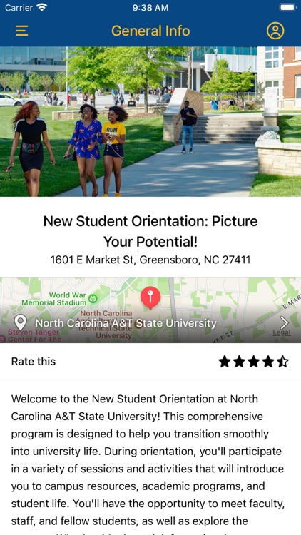 NCAT Guides