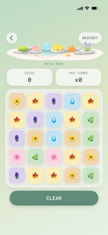 Zen Garden Slide Puzzle screenshot