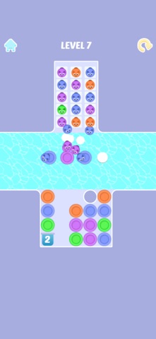 CatLowe Poll Puzzle screenshot