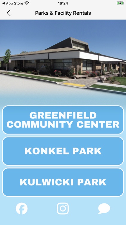 Greenfield WI Parks & Rec