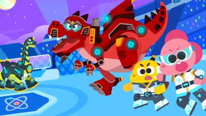 Cocobi World 3 -Kids Game Play Screenshot