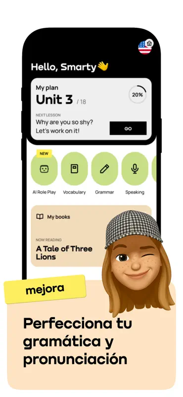 Promova: Tu app de idiomas screenshot 8 of 10