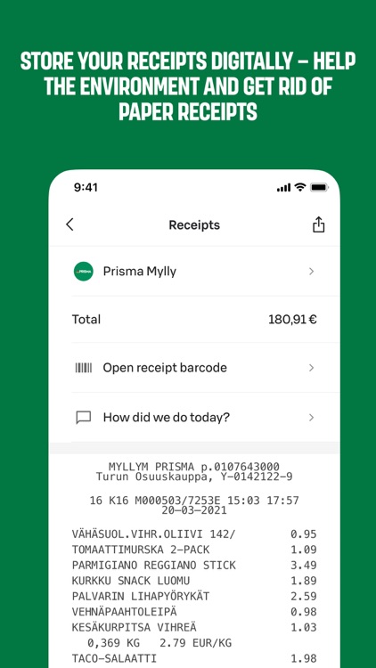 S-mobiili screenshot-6