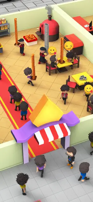Bakers Inc. screenshot 2
