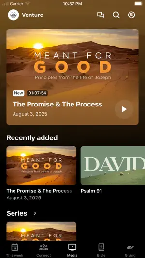 Venture Church (NE) screenshot 3