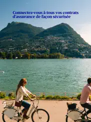 mon axa assurance iPad Captures Décran 2