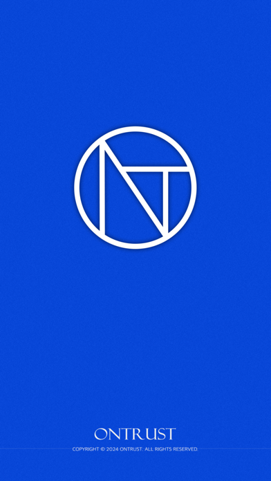 OnTrust App Screenshot