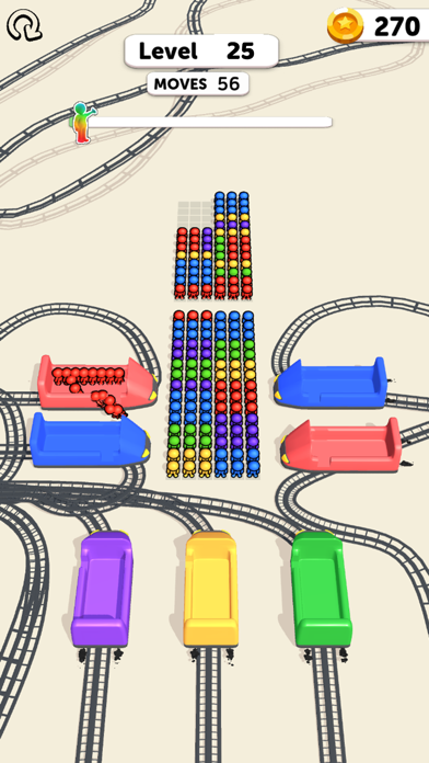Roller Coaster Transport Screenshot