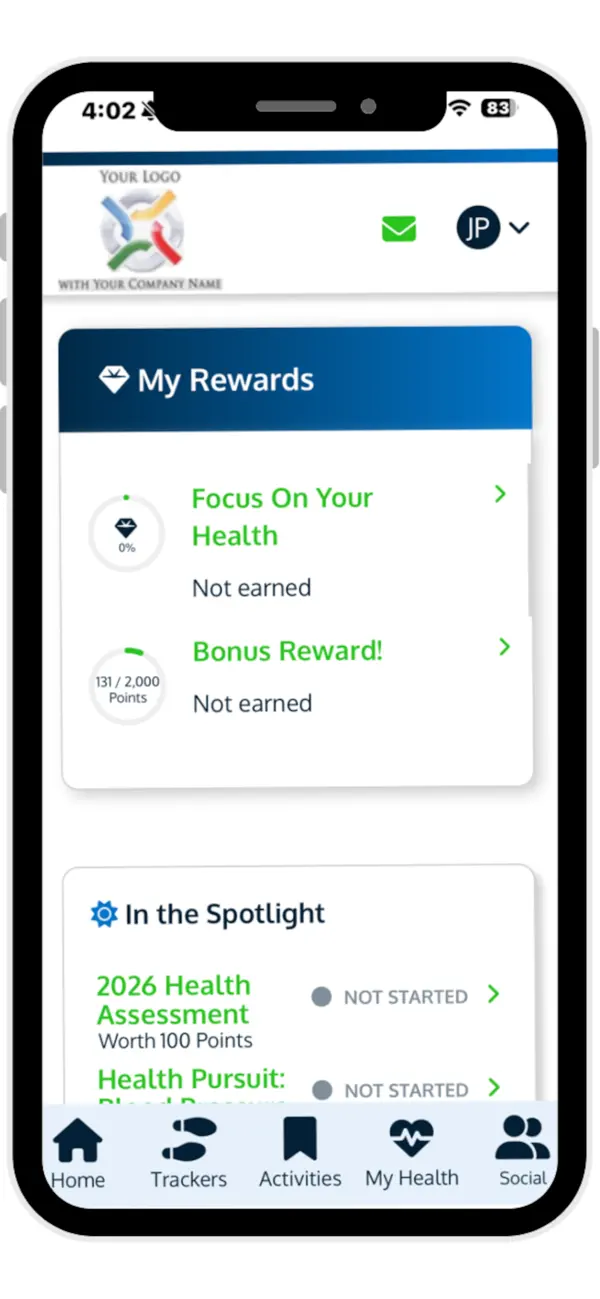 Screenshot #1 pour ManageWell 2.0