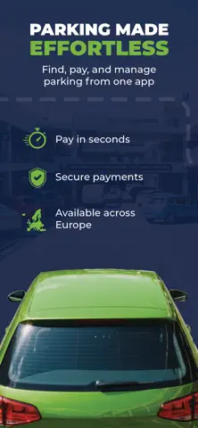 APCOA FLOW App Store screenshot 1