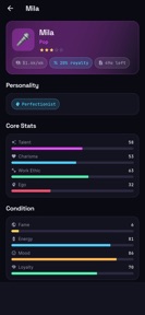 Music Tycoon: Label Manager screenshot