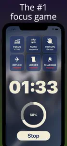 Stay Focused - PENTA screenshot #3 for iPhone
